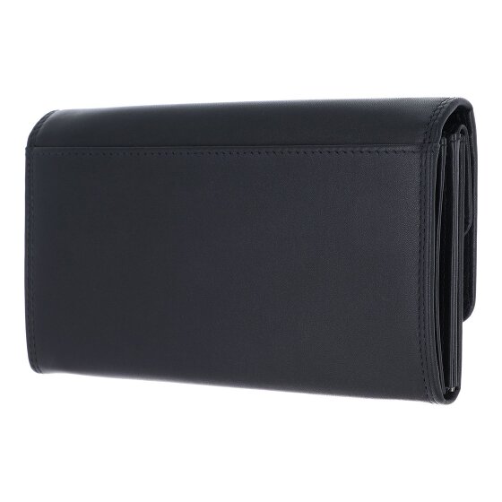 Golden Head Polo Cartera Bloqueo RFID Piel natural 17.5 cm