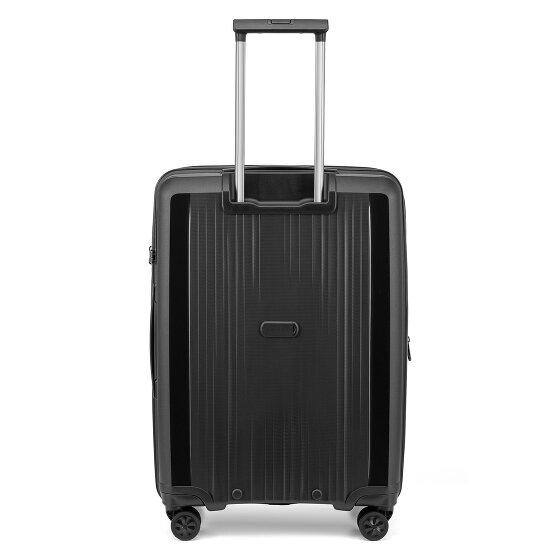 Epic Halo 4 ruedas Carrito 66 cm con pliegue de expansión