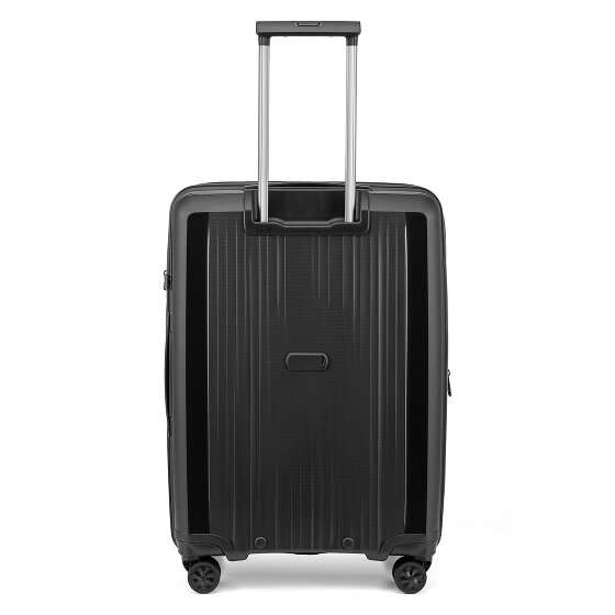 Epic Halo 4 ruedas Carrito 66 cm con pliegue de expansión