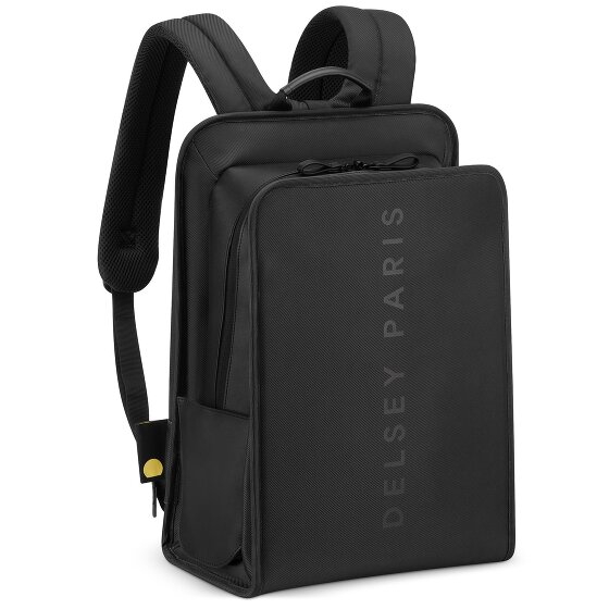 Delsey Paris Arche Mochila de negocios Protección RFID 43 cm Compartimento para el portátil