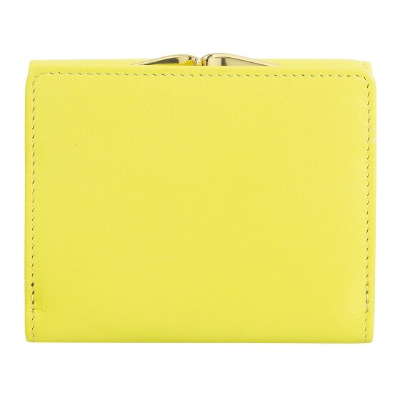 DuDu Corsica Cartera Protección RFID Piel 11 cm