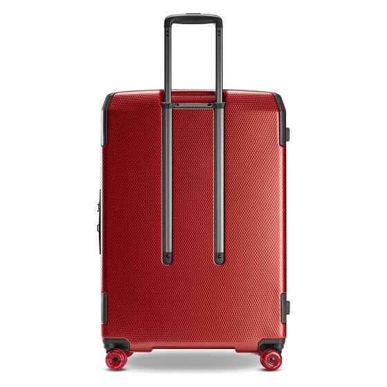 Echolac Logic Pro 4 ruedas Carrito 75 cm con pliegue de expansión