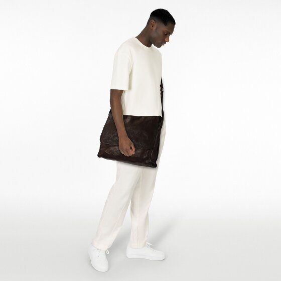 Campomaggi Ippocastano Mensajero Piel 36 cm