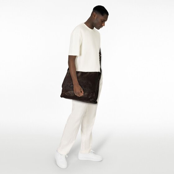 Campomaggi Ippocastano Mensajero Piel 36 cm