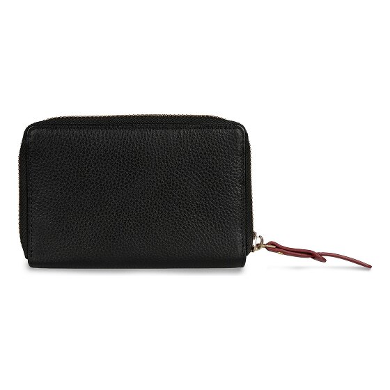 bugatti Viola Cartera Protección RFID Piel 14 cm