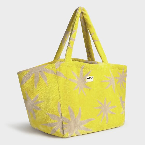 Wouf Terry Bolsa de compras 33 cm