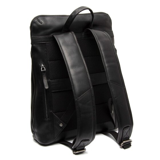 The Chesterfield Brand Filmore Mochila de día Piel 40 cm Compartimento para el portátil