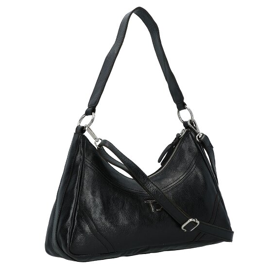 Taschendieb Wien Salvatorgasse Bolsa de hombro Piel 34 cm