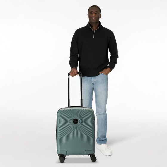 Gabol Radar 4 ruedas Carro de la cabina 55 cm