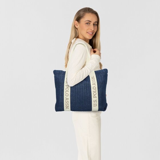 U.S. Polo Assn. Pool Party Bolsa de compras 52.5 cm