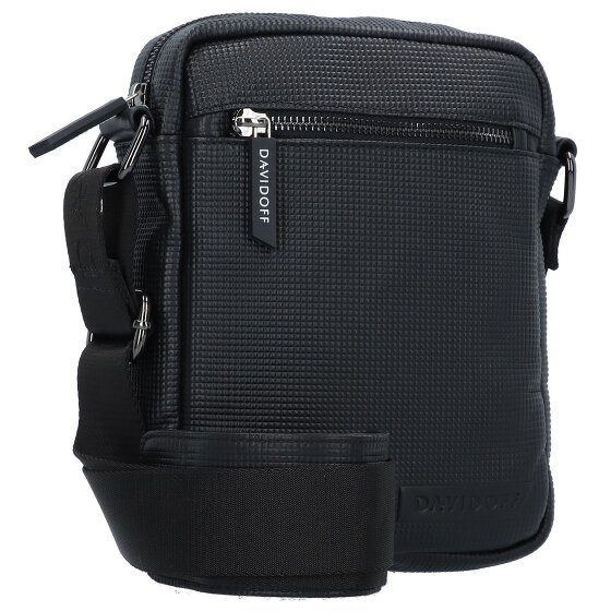 Davidoff Paris Bolsa de hombro Piel 18 cm