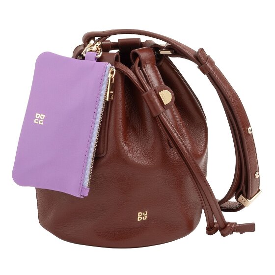 DuDu Filicudi Bolsa Piel 14 cm