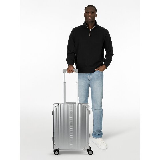 Aleon Traveler Domestic Trolley de cabina de 4 ruedas 55 cm