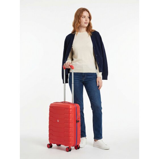 Roncato Skyline 2.0 Neon 4 ruedas Trolley de cabina 55 cm