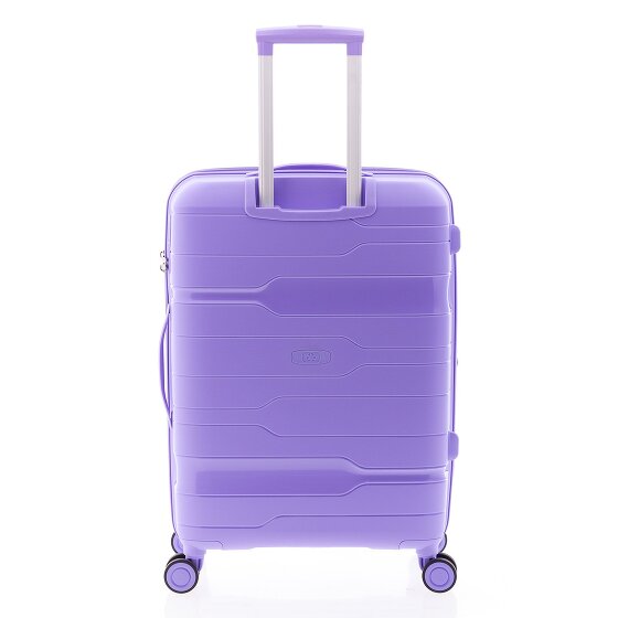Gladiator 3800 4 ruedas Carrito 67 cm con pliegue de expansión