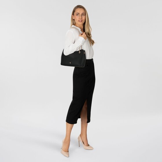 Calvin Klein Minimal Bolsa de hombro 26 cm