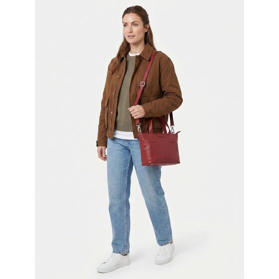 Voi Hirsch Bolso Piel natural 30 cm