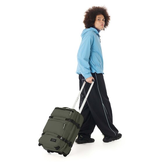 Eastpak Transit'R Plus 2 ruedas Maletas de cabina 55 cm