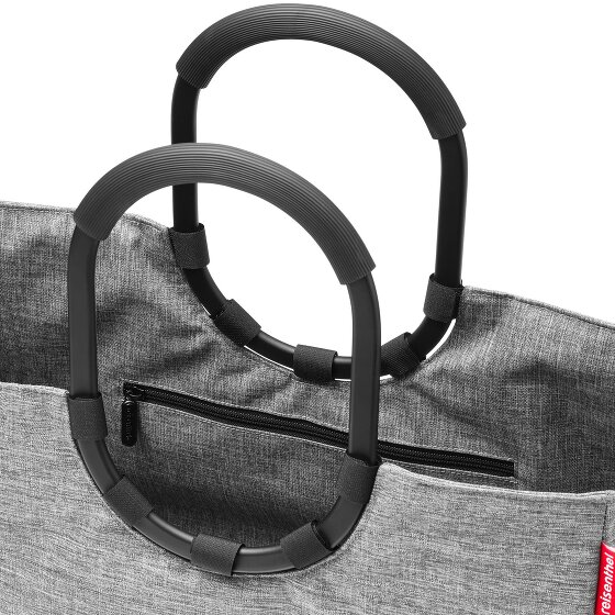 reisenthel Bolsa Loopshopper L Frame 46 cm
