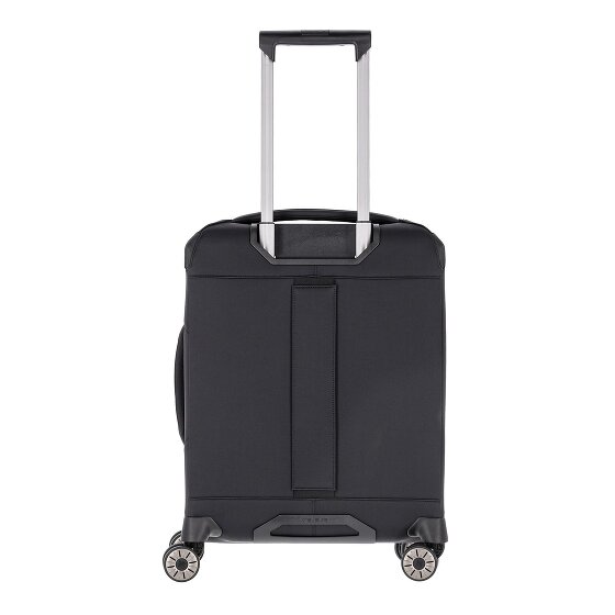 Travelite Priima 4 ruedas Carro de la cabina 55 cm con pliegue de expansión