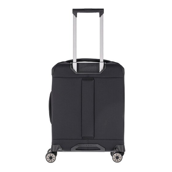 Travelite Priima 4 ruedas Carro de la cabina 55 cm con pliegue de expansión