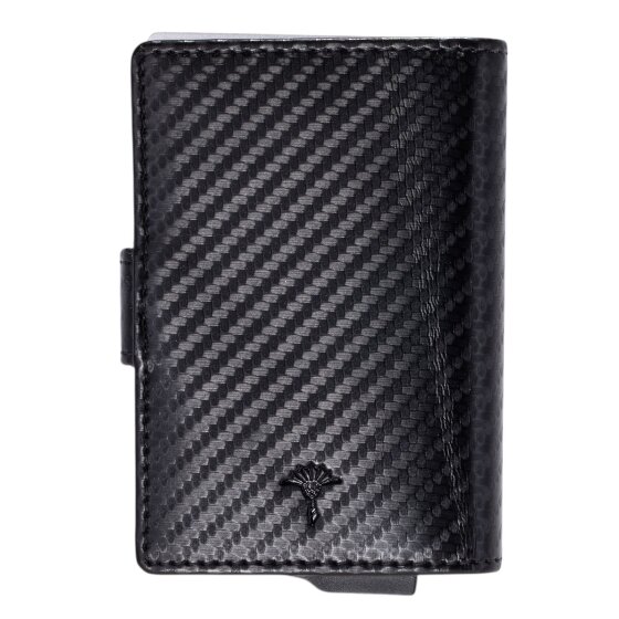 Joop! volterra Estuche para tarjetas de crédito Piel 7 cm