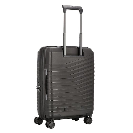 Samsonite Intuo 4 ruedas Carro de la cabina S 55 cm con pliegue de expansión