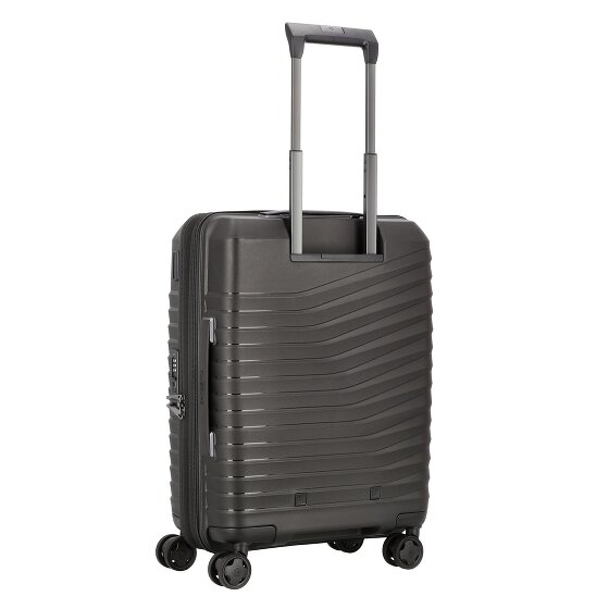 Samsonite Intuo 4 ruedas Carro de la cabina S 55 cm con pliegue de expansión