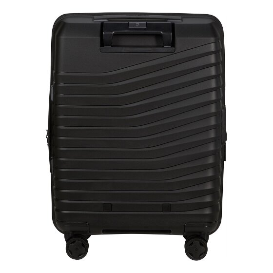 Samsonite Intuo 4 ruedas Carro de la cabina S 55 cm con pliegue de expansión