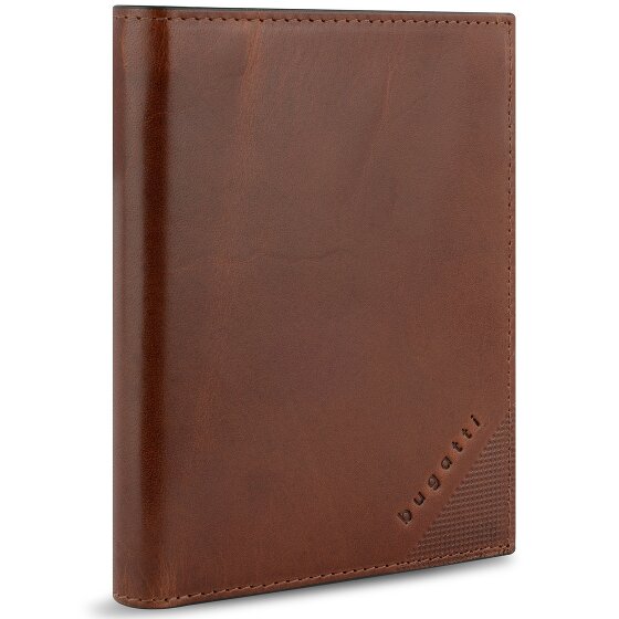 bugatti Nobile Cartera Piel 10.5 cm