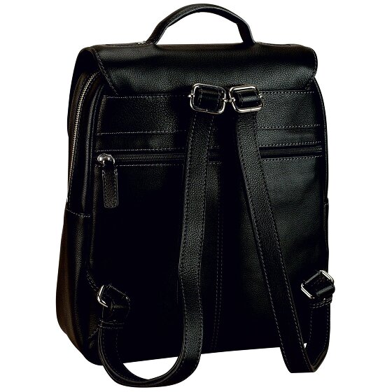 Leonhard Heyden Nizza Mochila de la ciudad Piel 34 cm