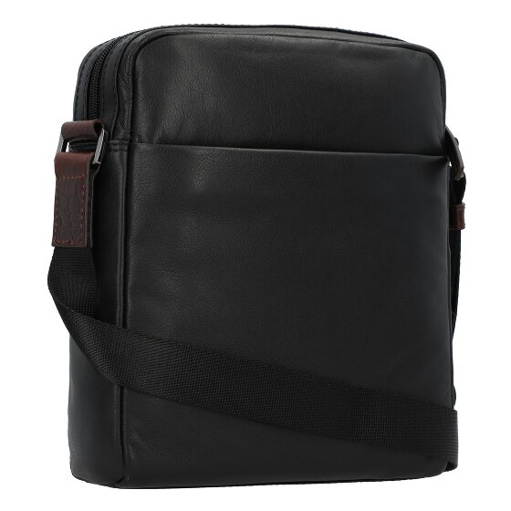 bugatti Corso DeLuxe Bolsa de hombro Piel 22 cm