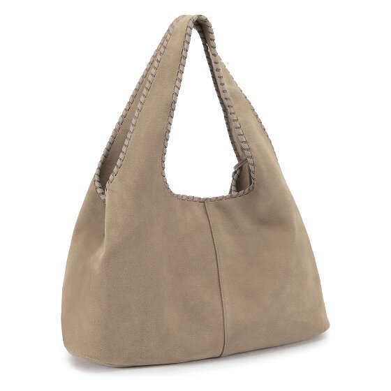 LES VISIONNAIRES Paz Cozy Bolsa de hombro Piel 43 cm