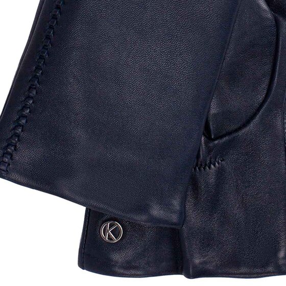 Kessler Oda Cashmere Guantes Piel