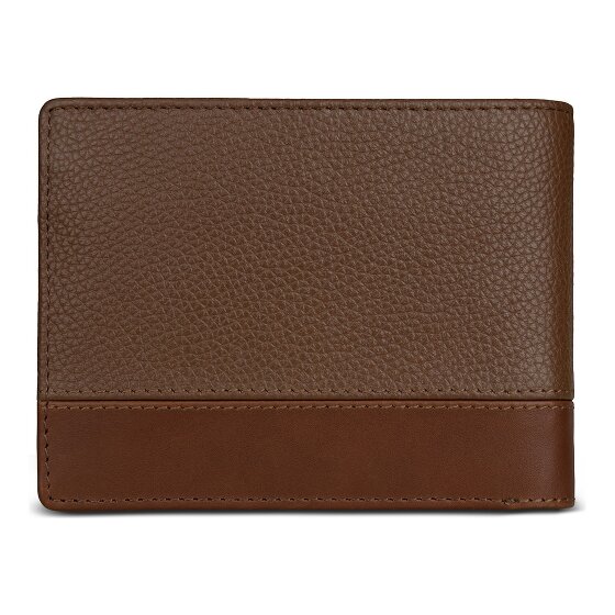 bugatti Due Cartera Protección RFID Piel 11.5 cm