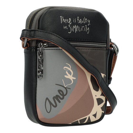 Anekke Heartbeat Bolsa de hombro Mini Bag 13 cm
