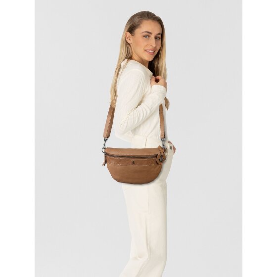 Harbour 2nd Anchor Love Jutta Bolsa de hombro Piel 28 cm