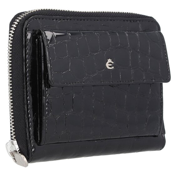 Esquire Nizza Cartera Protección RFID Piel 15.5 cm