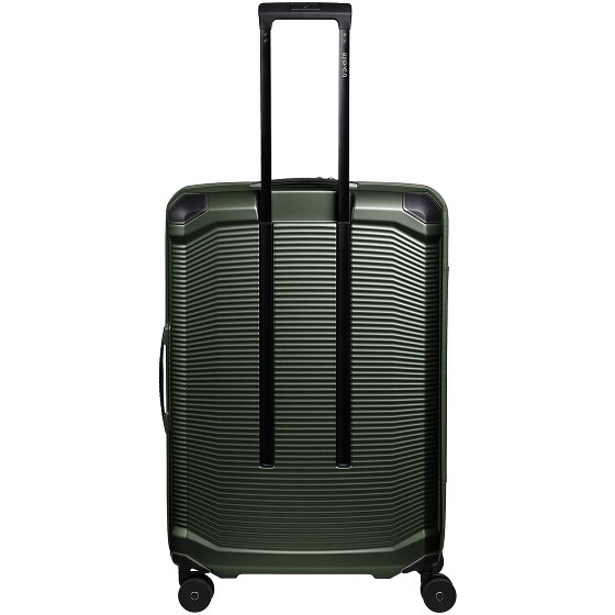 Travelite Millennium 4 ruedas Carrito 76 cm