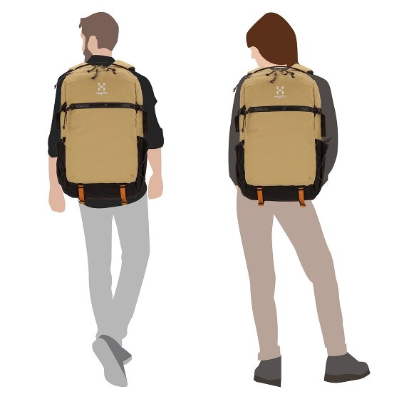 Haglöfs Jarve Multi Mochila de día 48 cm Compartimento para el portátil