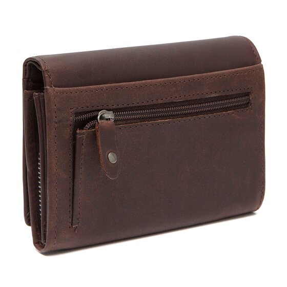 The Chesterfield Brand Seattle Cartera Protección RFID Piel 14.5 cm