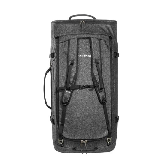 Tatonka Duffle Roller 140 Holdall plegable de 2 ruedas 87 cm