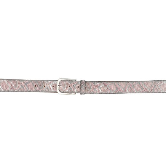 b.belt Cinturón de cuero