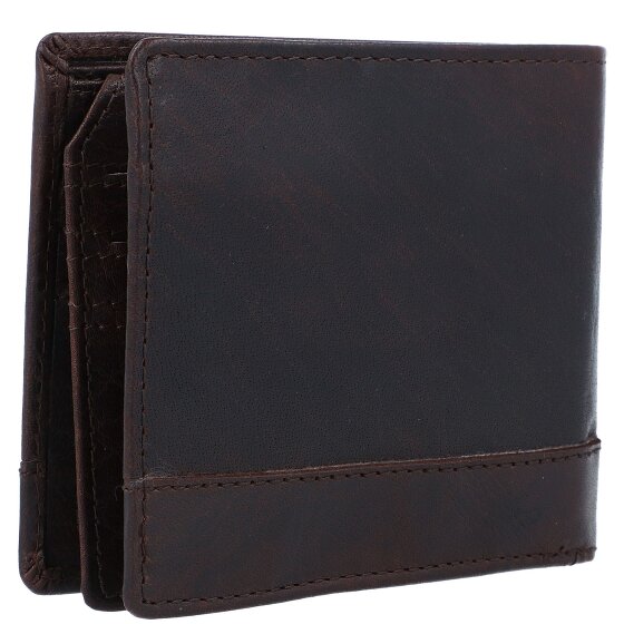 Spikes & Sparrow Cartera RFID Piel 11 cm