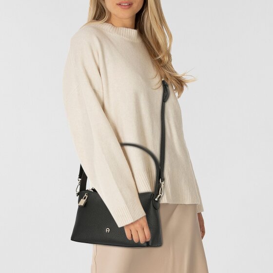 AIGNER Delia Bolsa de hombro Piel 33 cm
