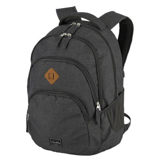 Travelite Mochila Basic Compartimento para portátil de 45 cm