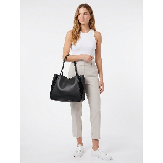 Coccinelle Pansy Bolsa de hombro Piel natural 34 cm