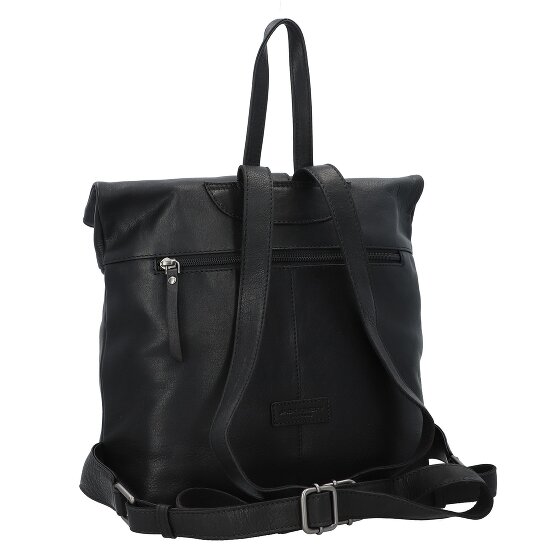 Jack Kinsky Montreal Mochila de la ciudad Piel 29 cm