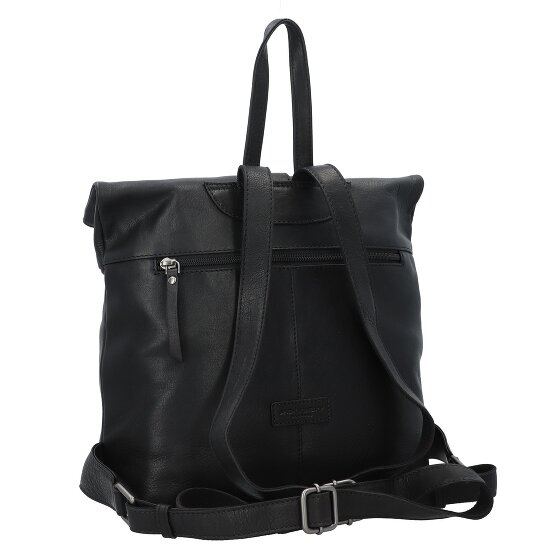 Jack Kinsky Montreal Mochila de la ciudad Piel 29 cm