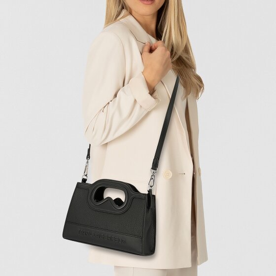 Karl Lagerfeld Aviator Bolso 24 cm